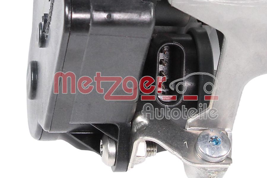METZGER 2100114 ORIGINAL ERSATZTEIL Saugrohrmodul